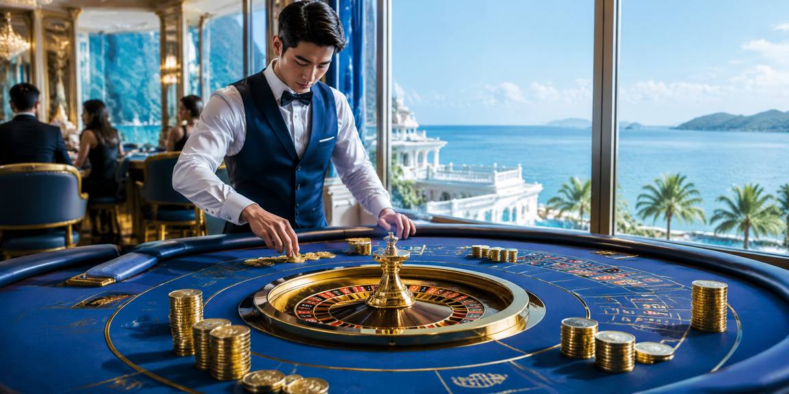 775wi Blackjack Cao Cấp